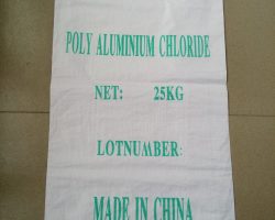 Polyaluminium Chloride package