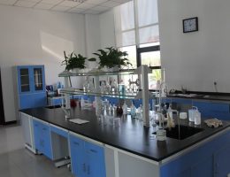 Polyalumium chloride Test Lab